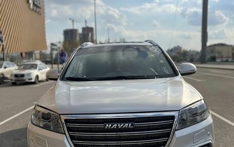 Haval H6, 2019 год, 1 472 000 рублей, 17 фотография
