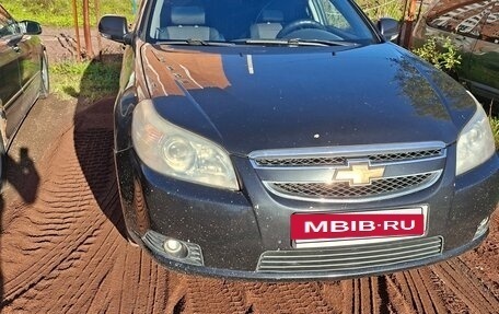 Chevrolet Epica, 2010 год, 499 000 рублей, 5 фотография
