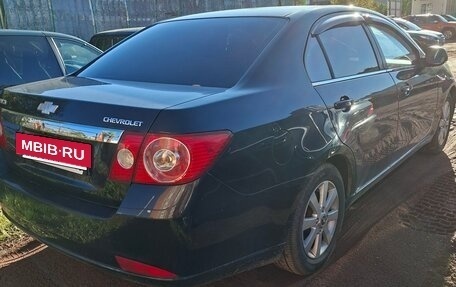 Chevrolet Epica, 2010 год, 499 000 рублей, 2 фотография