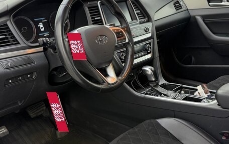 Hyundai Sonata VII, 2018 год, 1 349 000 рублей, 6 фотография