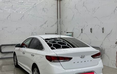 Hyundai Sonata VII, 2018 год, 1 349 000 рублей, 5 фотография