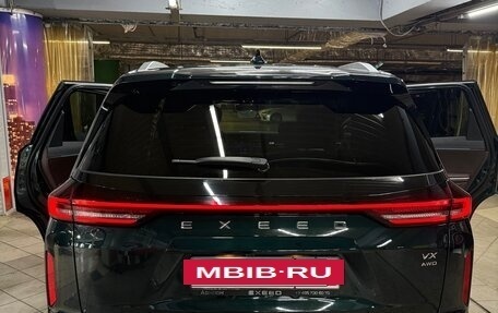 CheryExeed VX, 2023 год, 2 700 000 рублей, 3 фотография
