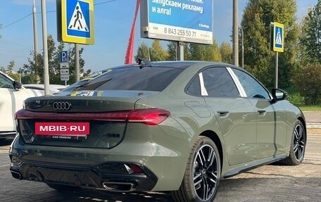 Audi A5, 2026 год, 5 390 000 рублей, 5 фотография
