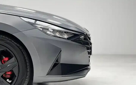 Hyundai Elantra, 2022 год, 1 119 600 рублей, 4 фотография