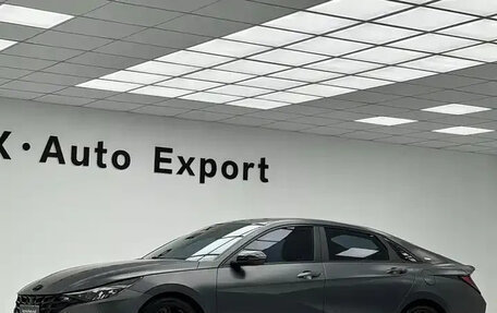 Hyundai Elantra, 2022 год, 1 119 600 рублей, 5 фотография