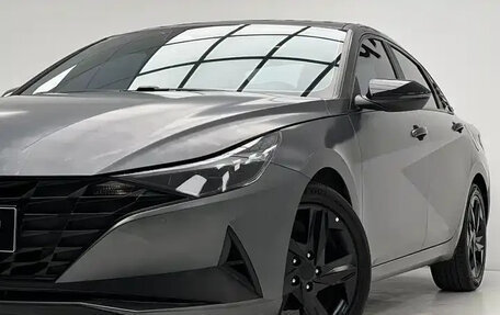 Hyundai Elantra, 2022 год, 1 119 600 рублей, 2 фотография