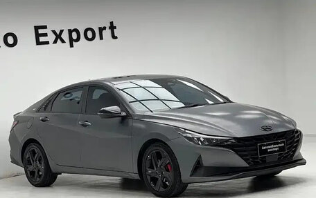 Hyundai Elantra, 2022 год, 1 119 600 рублей, 6 фотография