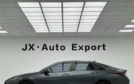 Hyundai Elantra, 2022 год, 1 119 600 рублей, 7 фотография