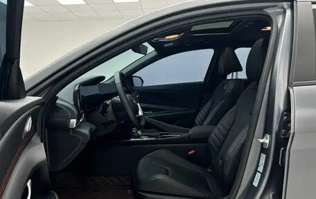 Hyundai Elantra, 2022 год, 1 119 600 рублей, 10 фотография