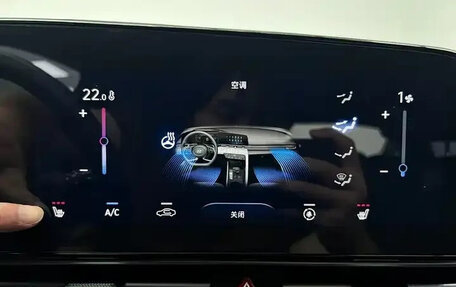 Hyundai Elantra, 2022 год, 1 119 600 рублей, 13 фотография