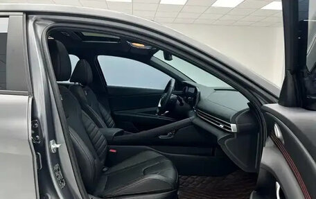 Hyundai Elantra, 2022 год, 1 119 600 рублей, 15 фотография
