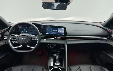 Hyundai Elantra, 2022 год, 1 119 600 рублей, 11 фотография