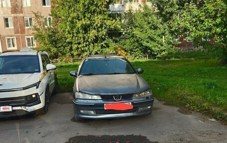 Peugeot 406 I, 2000 год, 35 000 рублей, 2 фотография