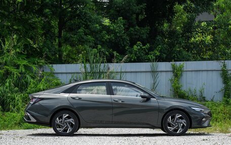 Hyundai Elantra, 2026 год, 2 050 000 рублей, 8 фотография
