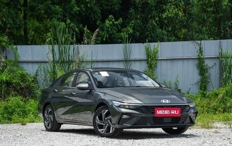 Hyundai Elantra, 2026 год, 2 050 000 рублей, 3 фотография