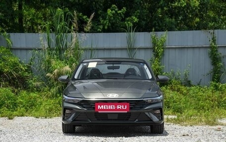 Hyundai Elantra, 2026 год, 2 050 000 рублей, 2 фотография