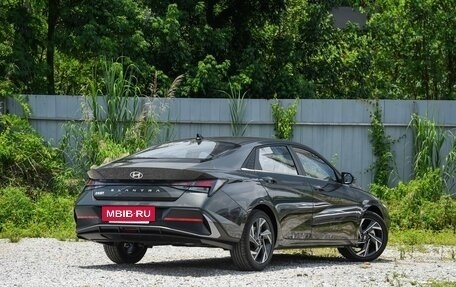 Hyundai Elantra, 2026 год, 2 050 000 рублей, 4 фотография