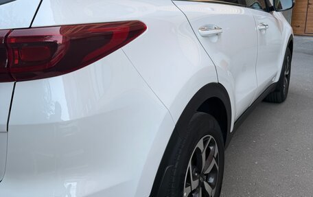 KIA Sportage IV рестайлинг, 2021 год, 2 770 000 рублей, 4 фотография