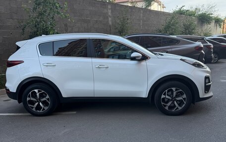 KIA Sportage IV рестайлинг, 2021 год, 2 770 000 рублей, 6 фотография
