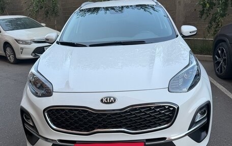 KIA Sportage IV рестайлинг, 2021 год, 2 770 000 рублей, 2 фотография