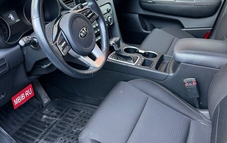 KIA Sportage IV рестайлинг, 2021 год, 2 770 000 рублей, 7 фотография