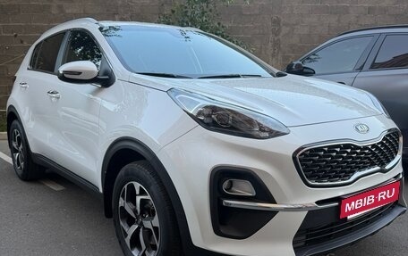 KIA Sportage IV рестайлинг, 2021 год, 2 770 000 рублей, 3 фотография