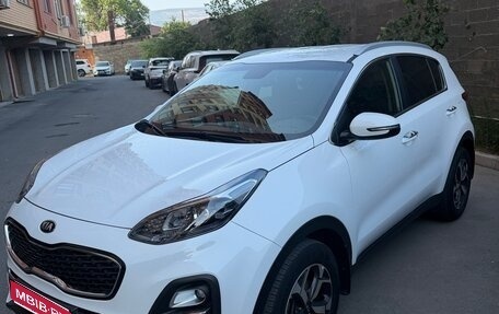 KIA Sportage IV рестайлинг, 2021 год, 2 770 000 рублей, 1 фотография