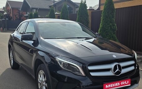 Mercedes-Benz GLA, 2016 год, 2 800 000 рублей, 1 фотография