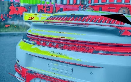 Porsche 911, 2026 год, 42 500 000 рублей, 9 фотография