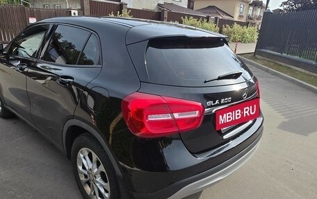 Mercedes-Benz GLA, 2016 год, 2 800 000 рублей, 4 фотография