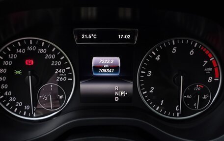 Mercedes-Benz GLA, 2016 год, 2 800 000 рублей, 11 фотография