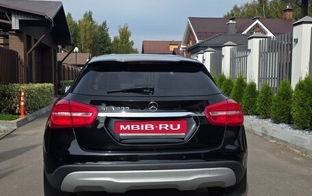 Mercedes-Benz GLA, 2016 год, 2 800 000 рублей, 3 фотография