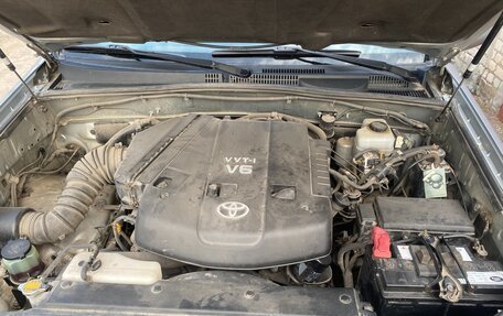 Toyota Land Cruiser Prado 120 рестайлинг, 2008 год, 2 200 000 рублей, 10 фотография