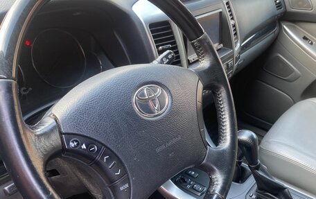 Toyota Land Cruiser Prado 120 рестайлинг, 2008 год, 2 200 000 рублей, 8 фотография