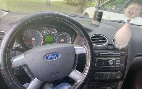 Ford Focus II рестайлинг, 2006 год, 270 000 рублей, 4 фотография