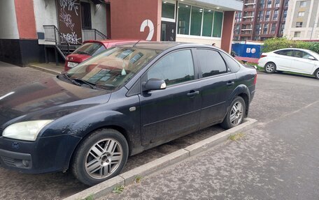 Ford Focus II рестайлинг, 2006 год, 270 000 рублей, 2 фотография