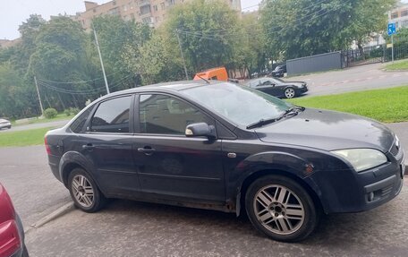 Ford Focus II рестайлинг, 2006 год, 270 000 рублей, 3 фотография