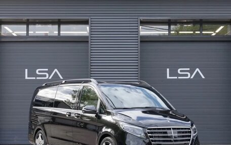 Mercedes-Benz V-Класс, 2026 год, 11 567 000 рублей, 3 фотография
