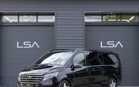 Mercedes-Benz V-Класс, 2026 год, 11 567 000 рублей, 1 фотография