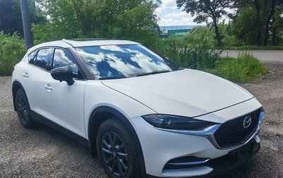 Mazda CX-4, 2022 год, 2 170 000 рублей, 1 фотография