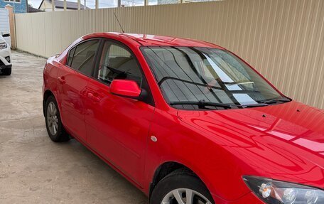 Mazda 3, 2008 год, 630 000 рублей, 3 фотография
