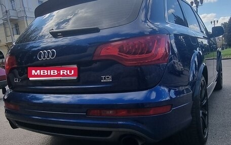 Audi Q7, 2014 год, 2 150 000 рублей, 1 фотография