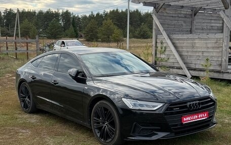 Audi A7, 2020 год, 4 650 000 рублей, 1 фотография