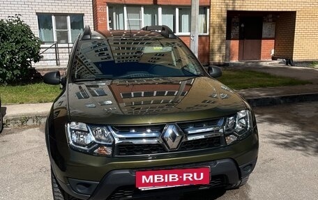 Renault Duster I рестайлинг, 2019 год, 2 250 000 рублей, 1 фотография