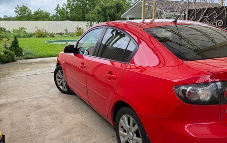 Mazda 3, 2008 год, 630 000 рублей, 6 фотография