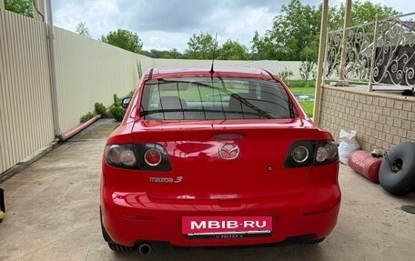 Mazda 3, 2008 год, 630 000 рублей, 5 фотография