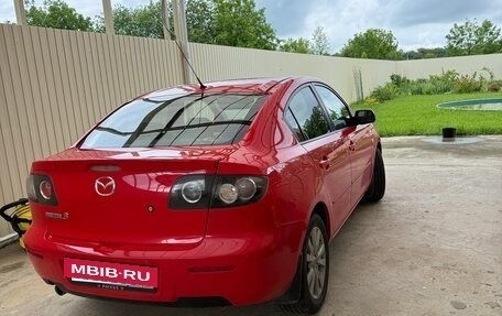 Mazda 3, 2008 год, 630 000 рублей, 4 фотография