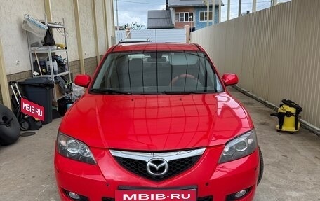 Mazda 3, 2008 год, 630 000 рублей, 2 фотография
