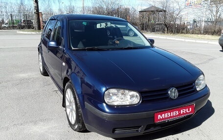 Volkswagen Golf IV, 2000 год, 430 000 рублей, 1 фотография