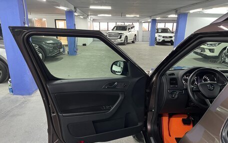 Skoda Yeti I рестайлинг, 2017 год, 1 385 000 рублей, 10 фотография